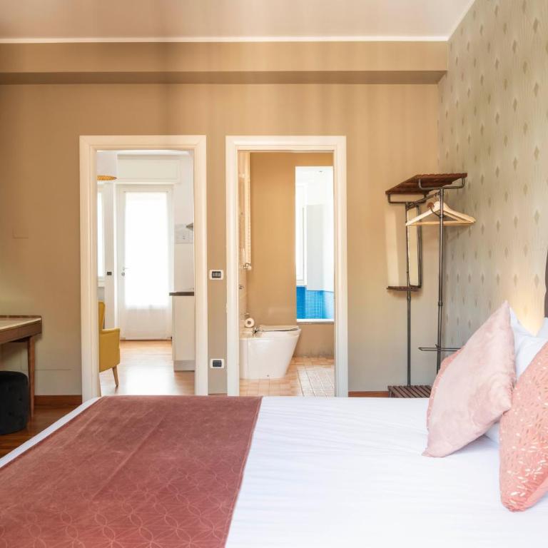 Heart Milan Apartments Duomo District - Appartamento con 2 Camere da Letto - Piazza Santo Stefano 6 - 8