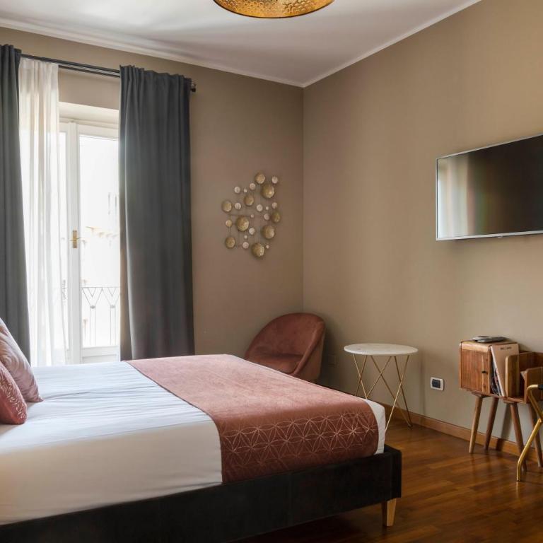 Heart Milan Apartments Duomo District - Appartamento con 2 Camere da Letto - Piazza Santo Stefano 6 - 10