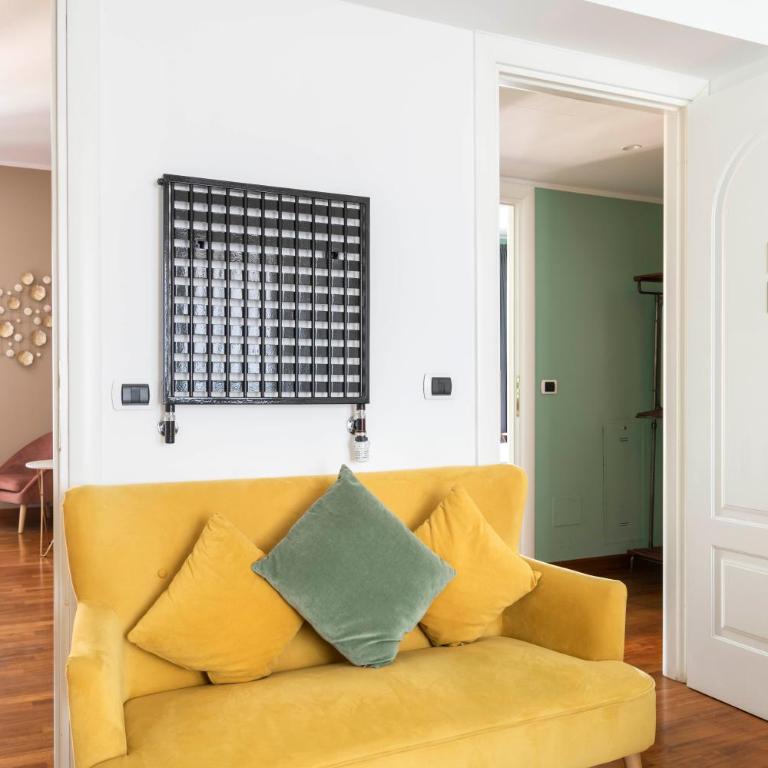 Heart Milan Apartments Duomo District - Appartamento con 2 Camere da Letto - Piazza Santo Stefano 6 - 16