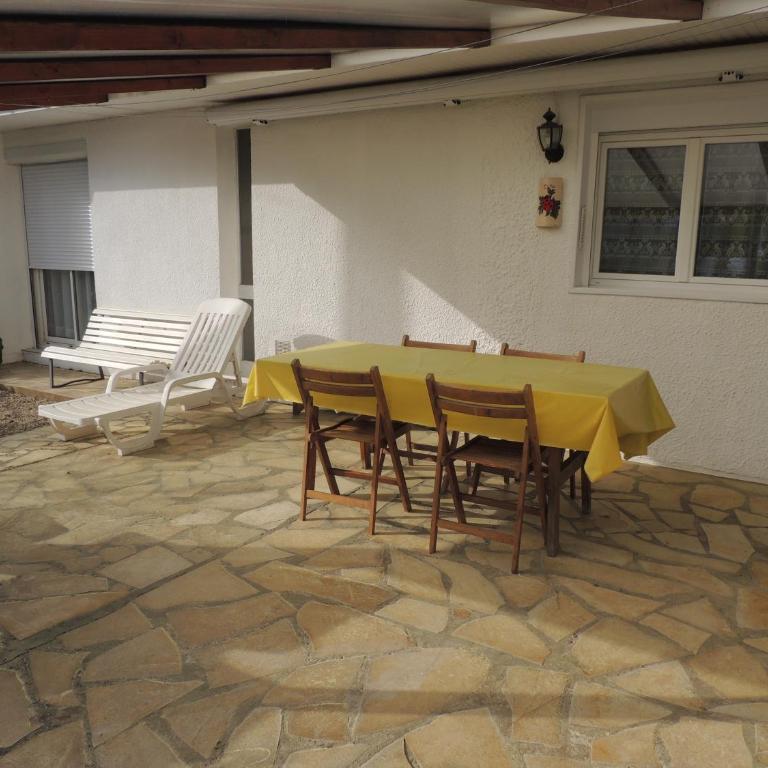 La maison du Barbot Maison 6 couchages - Maison 2 Chambres - 5