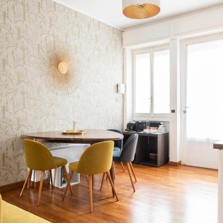 Heart Milan Apartments Duomo District - Appartamento con 2 Camere da Letto - Piazza Santo Stefano 6 - 1