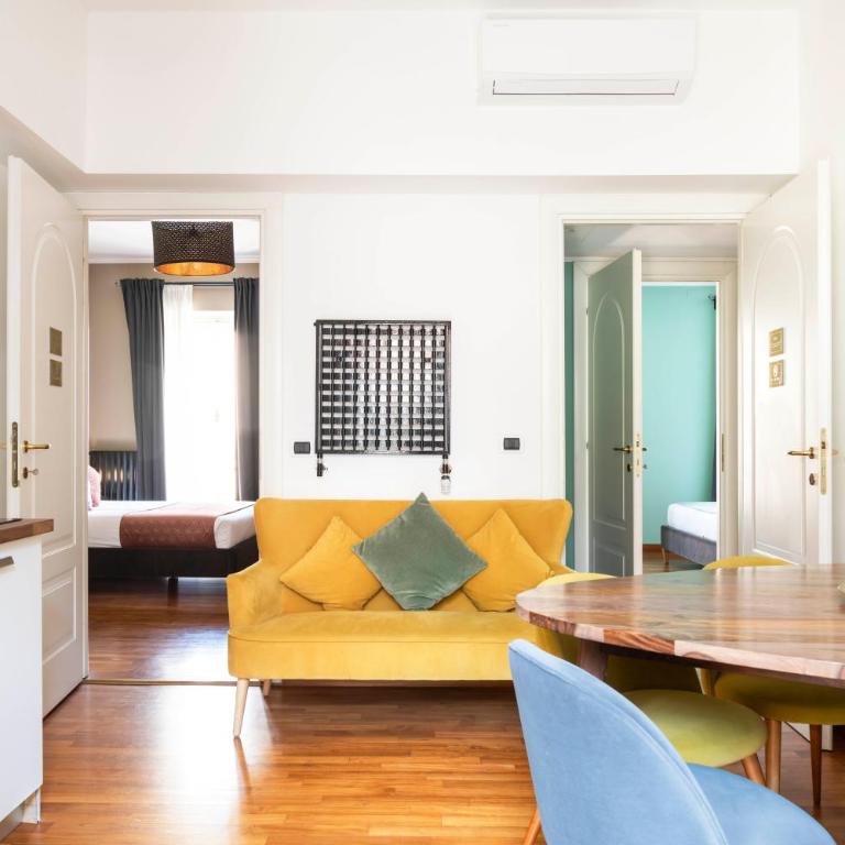 Heart Milan Apartments Duomo District - Appartamento con 2 Camere da Letto - Piazza Santo Stefano 6 - 13