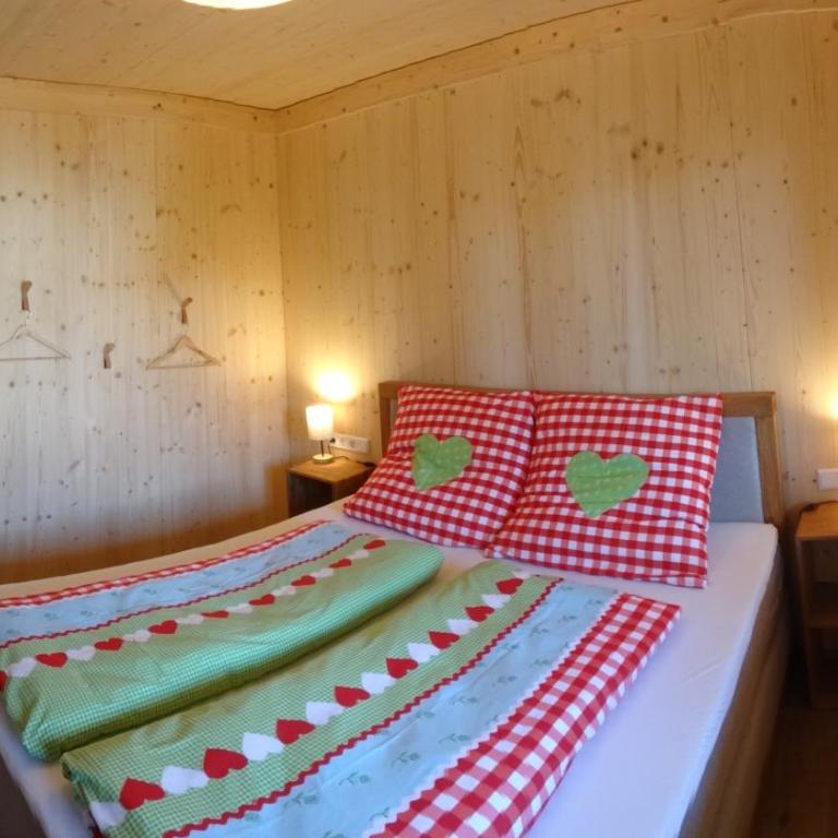 WaldBlick im Happy Allgäu - Wohnung mit großer Dachterrasse - Appartamento con Terrazza - 6