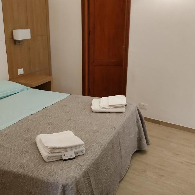 Le Camere Del Giardino - Camera Matrimoniale con Bagno Privato - 15