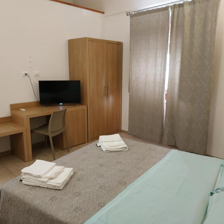 Le Camere Del Giardino - Camera Matrimoniale con Bagno Privato - 18