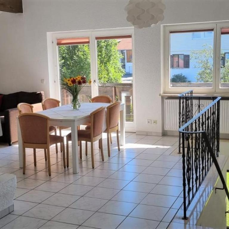 Hotel Bergstätter Hof - Apartment mit 2 Schlafzimmern - 1