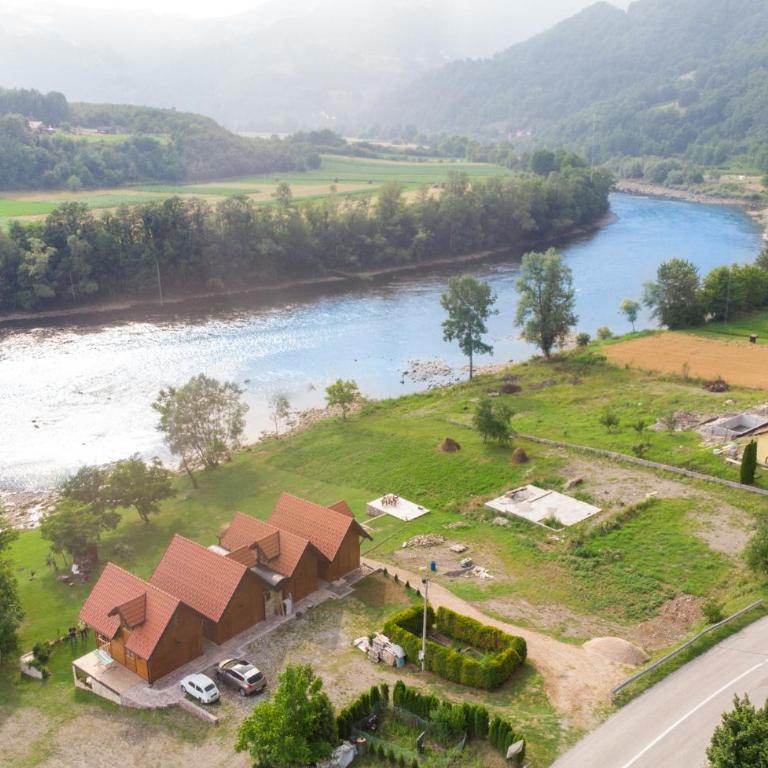 Vikendica pored Drine - Kuća sa 2 Spavaće Sobe - 5