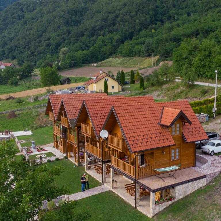 Vikendica pored Drine - Kuća sa 2 Spavaće Sobe - 6