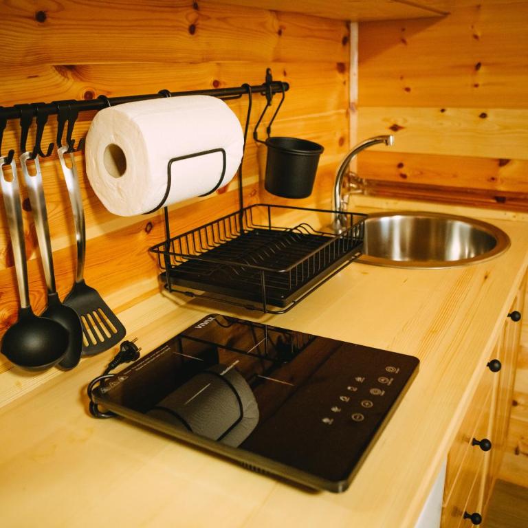Apartmani i kuće Moje selo Šćepanović - Two-Bedroom House - 16