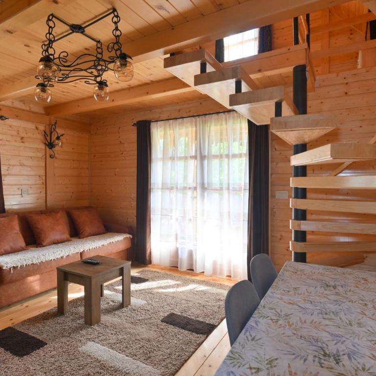Vikendica pored Drine - Kuća sa 2 Spavaće Sobe - 14