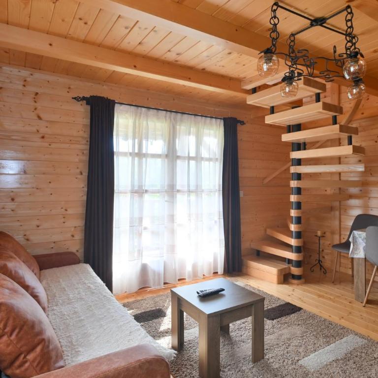 Vikendica pored Drine - Kuća sa 2 Spavaće Sobe - 15