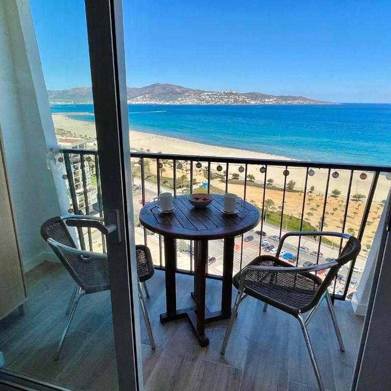 Apartamento vistas al Mar Aire acondicionado Wifi - Apartamento de 1 dormitorio - 33
