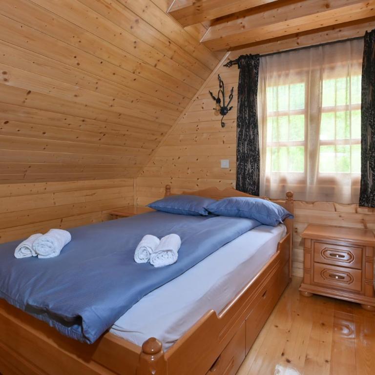 Vikendica pored Drine - Kuća sa 2 Spavaće Sobe - 23
