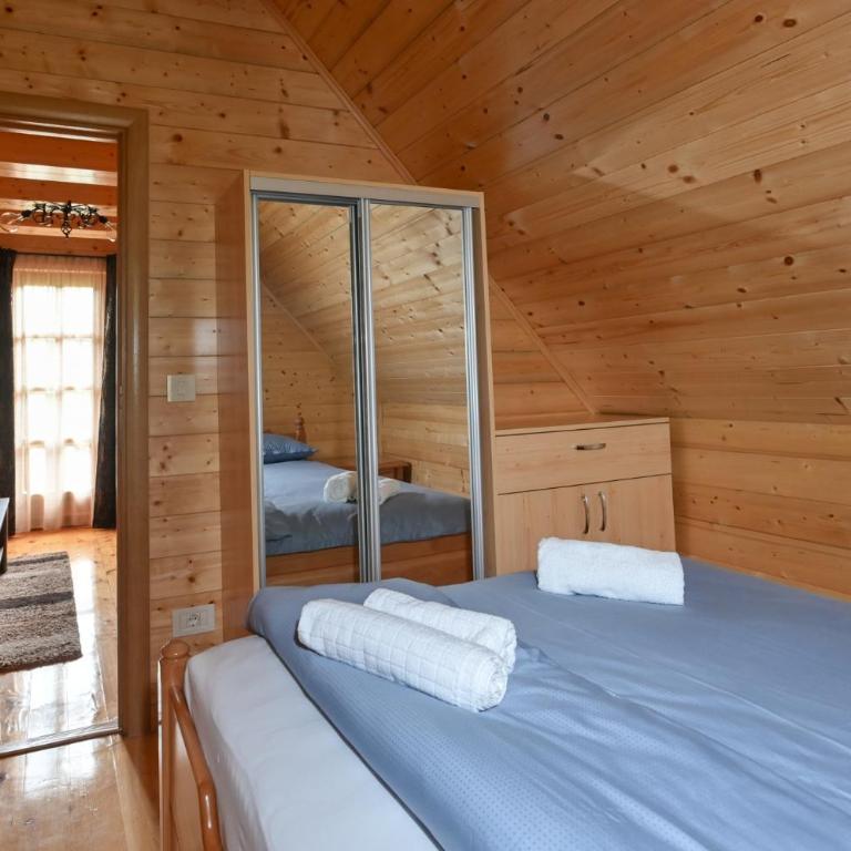 Vikendica pored Drine - Kuća sa 2 Spavaće Sobe - 21