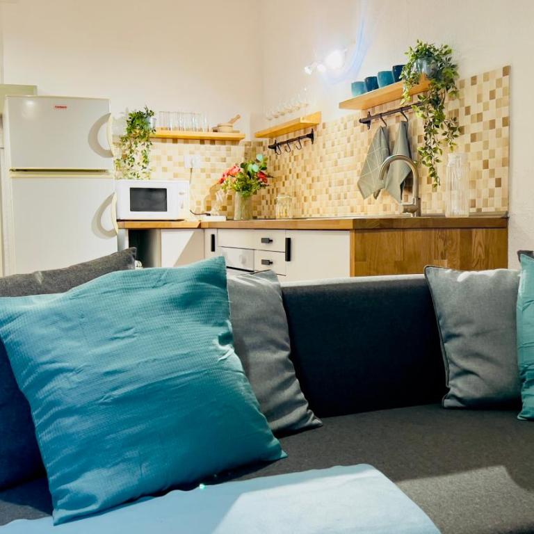 Apartamento La Playa - Apartamento de 1 dormitorio - 8
