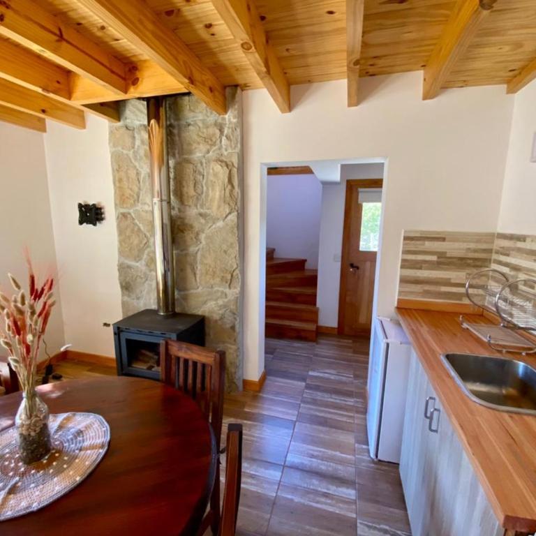 Cabañas El Montañes - Chalet de 1 dormitorio - 6