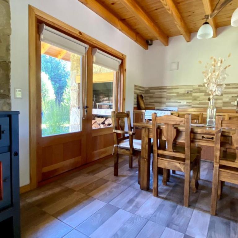 Cabañas El Montañes - Chalet de 2 dormitorios - 14