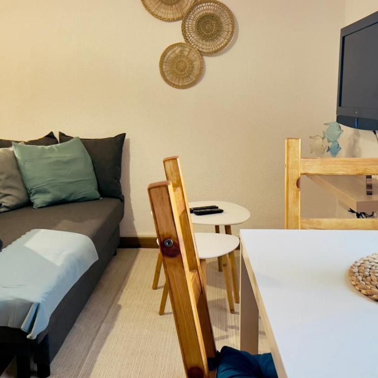 Apartamento La Playa - Apartamento de 1 dormitorio - 9