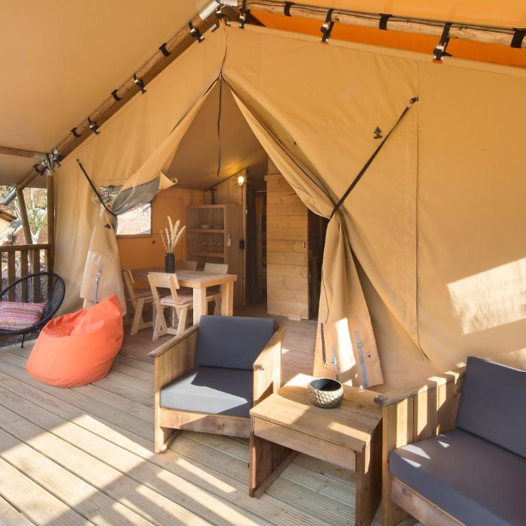 Sea Glamping - Šator - 10