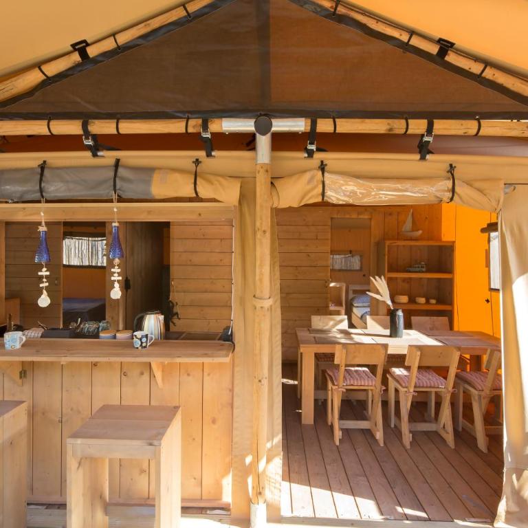 Sea Glamping - Šator - 9