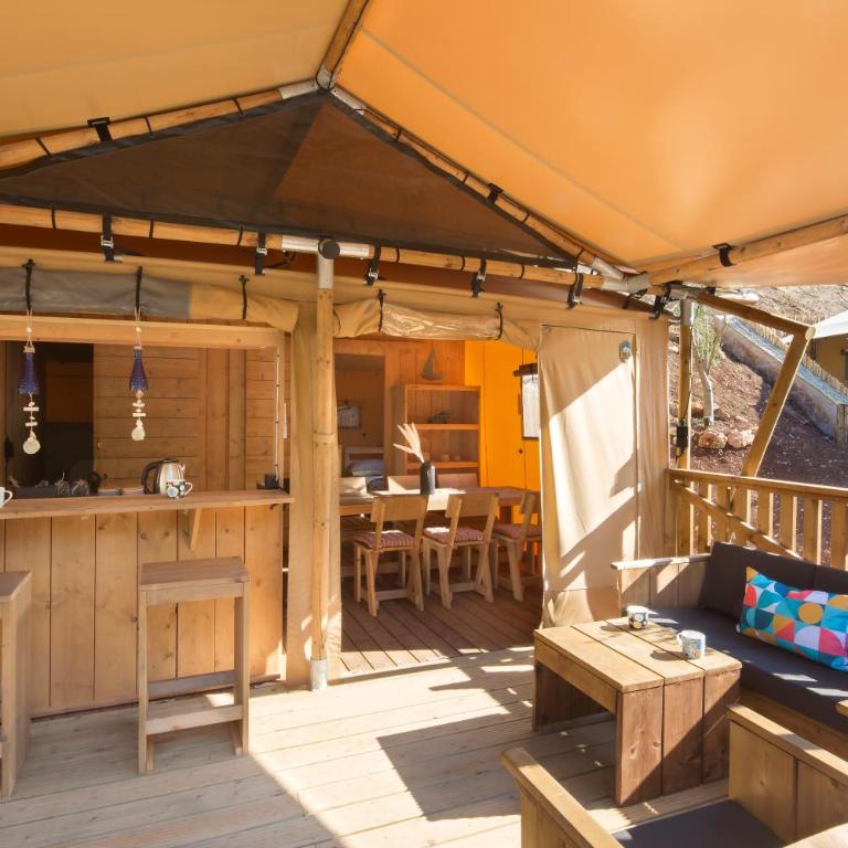 Sea Glamping - Šator - 27