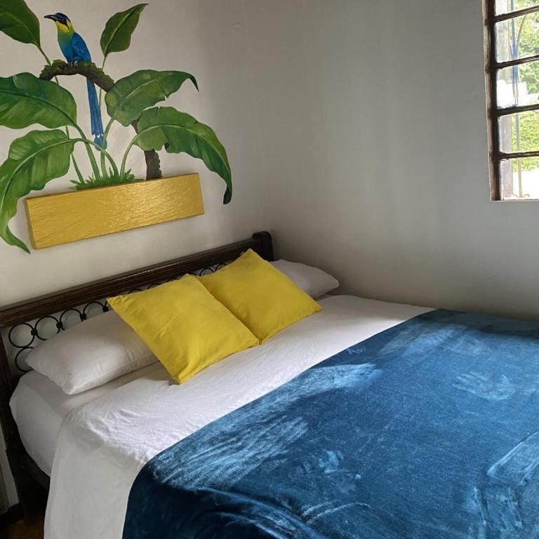 CASA HOTEL MÁLAGA - Habitación Familiar - 2