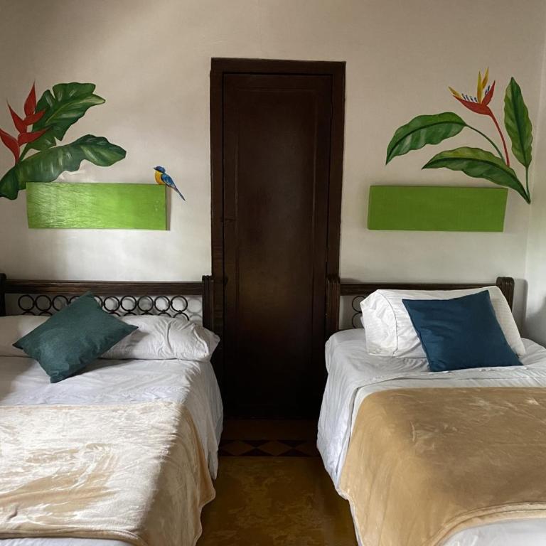 CASA HOTEL MÁLAGA - Habitación Doble - 1