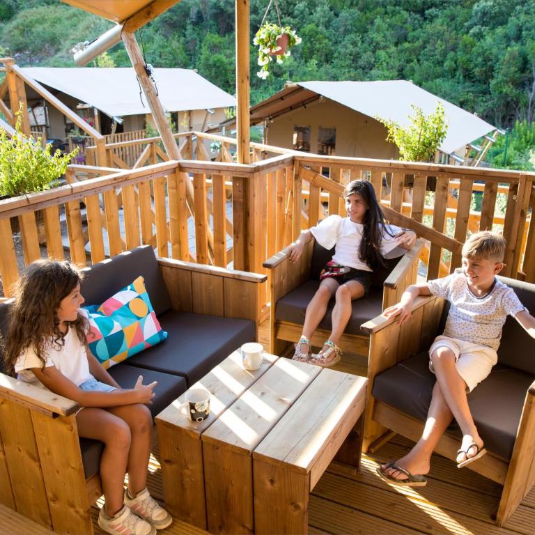Sea Glamping - Šator - 33