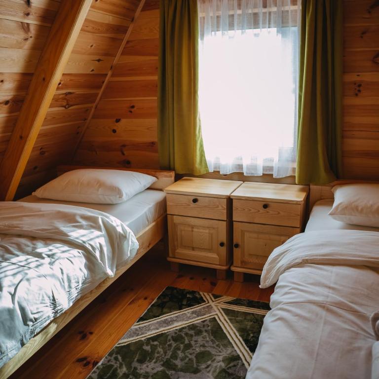 Apartmani i kuće Moje selo Šćepanović - Two-Bedroom House - 10