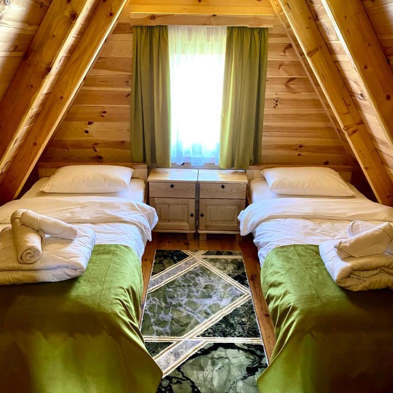 Apartmani i kuće Moje selo Šćepanović - Two-Bedroom House - 3