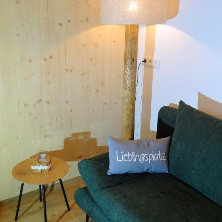 BachLauf im Happy Allgäu - Appartamento con Balcone - 9