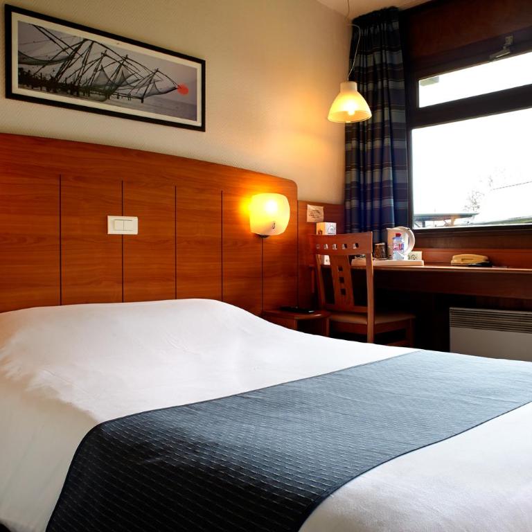 Hôtel RL Reims - Standard Room - 1 Queen Bed 1 Single Bed in mezzanine - 1
