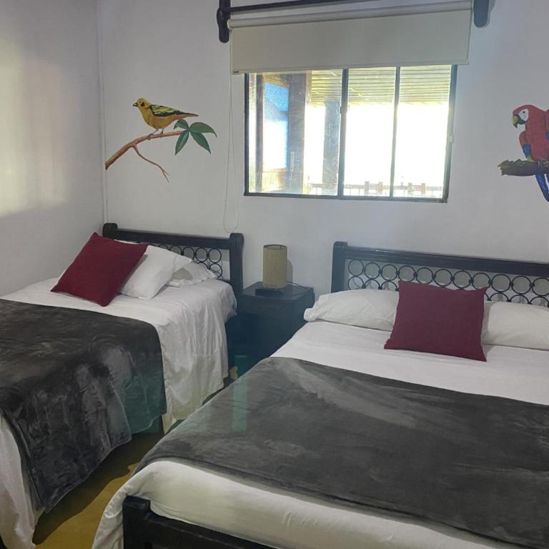 CASA HOTEL MÁLAGA - Habitación Triple - 1