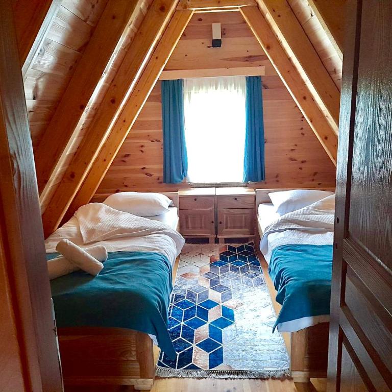 Apartmani i kuće Moje selo Šćepanović - Two-Bedroom House - 7