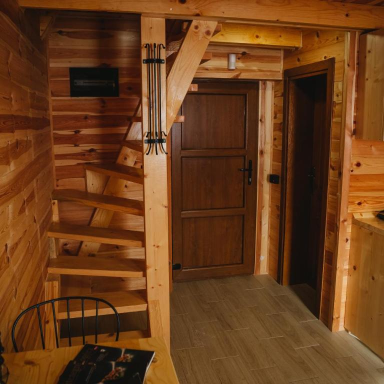 Apartmani i kuće Moje selo Šćepanović - Two-Bedroom House - 2