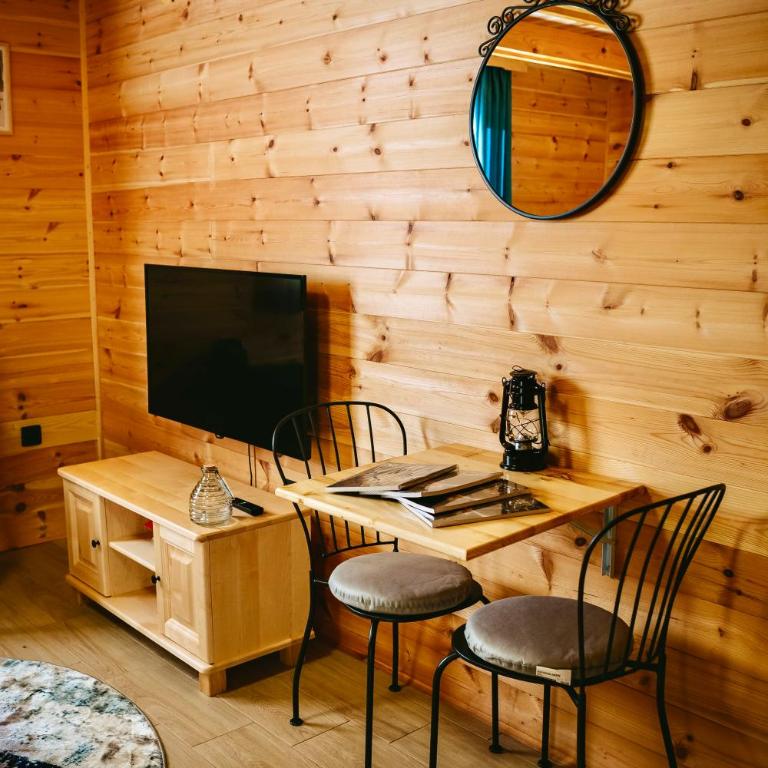 Apartmani i kuće Moje selo Šćepanović - Kuća sa 2 Spavaće Sobe - 6