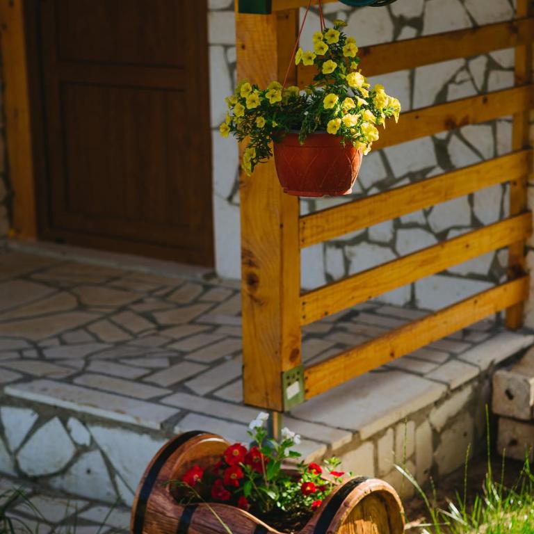 Apartmani i kuće Moje selo Šćepanović - Two-Bedroom House - 5
