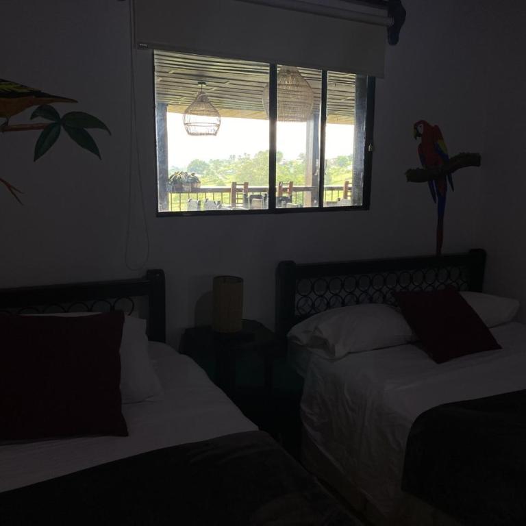 CASA HOTEL MÁLAGA - Habitación Triple - 2