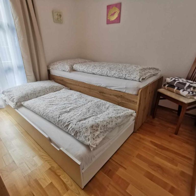 Appartement Sisipark - Apartment mit 2 Schlafzimmern - 10