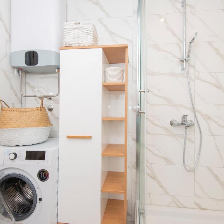 Apartment Gardenija - Apartman sa 1 Spavaćom Sobom - 17