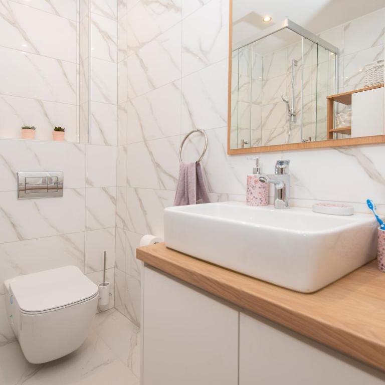 Apartment Gardenija - Apartman sa 1 Spavaćom Sobom - 16