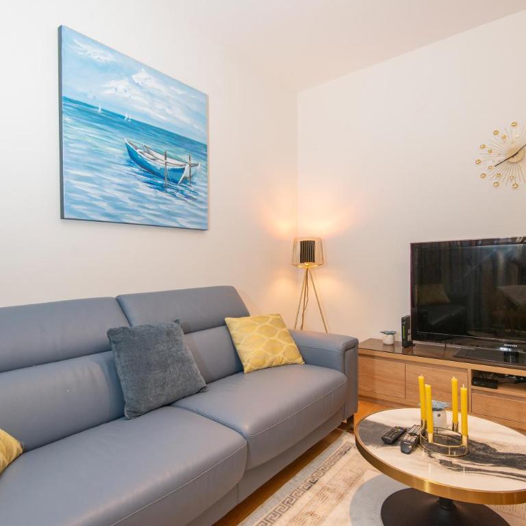 Apartment Gardenija - Apartman sa 1 Spavaćom Sobom - 11