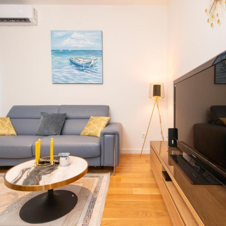 Apartment Gardenija - Apartman sa 1 Spavaćom Sobom - 10