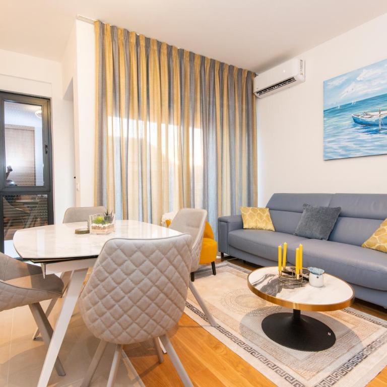 Apartment Gardenija - Apartman sa 1 Spavaćom Sobom - 1