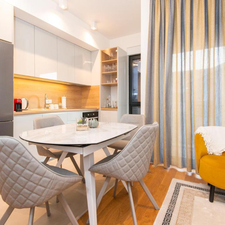 Apartment Gardenija - Apartman sa 1 Spavaćom Sobom - 12
