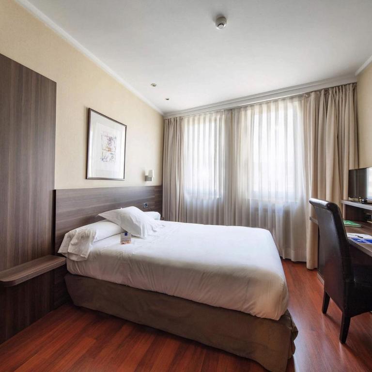 Hotel Yoldi - Habitación Doble Económica - 1