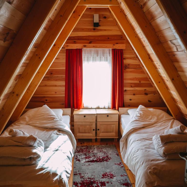 Apartmani i kuće Moje selo Šćepanović - Two-Bedroom House - 11