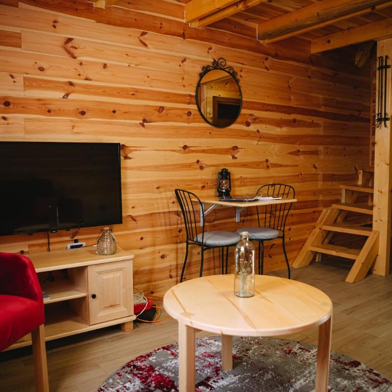 Apartmani i kuće Moje selo Šćepanović - Kuća sa 2 Spavaće Sobe - 12