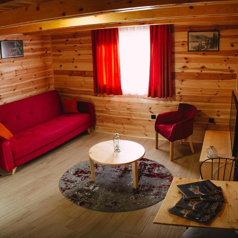 Apartmani i kuće Moje selo Šćepanović - Two-Bedroom House - 2