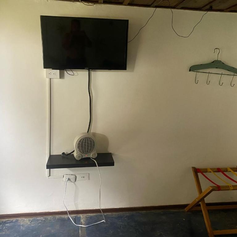 CASA HOTEL MÁLAGA - Habitación Triple Clásica - 3